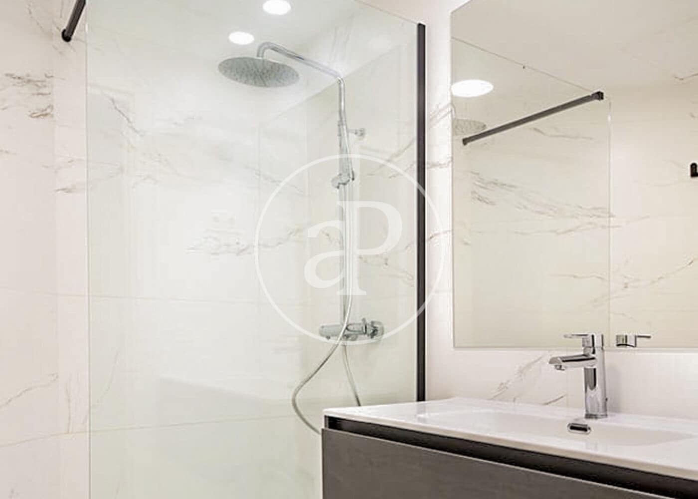 1 camera da letto Appartamento da affittare in Madrid citta con piscina - 2.500 € (Rif: 8726369)