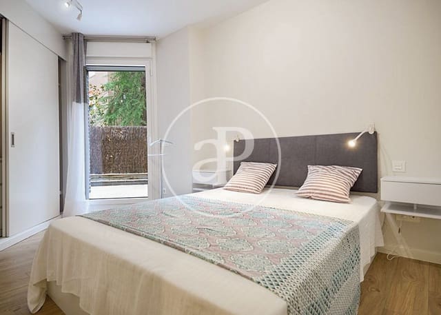 1 bedroom Apartment for rent in San Juan Bautista, Madrid city with pool - € 2,500 (Ref: 8726369)