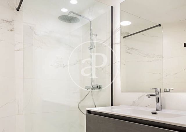 1 bedroom Apartment for rent in San Juan Bautista, Madrid city with pool - € 2,500 (Ref: 8726369)