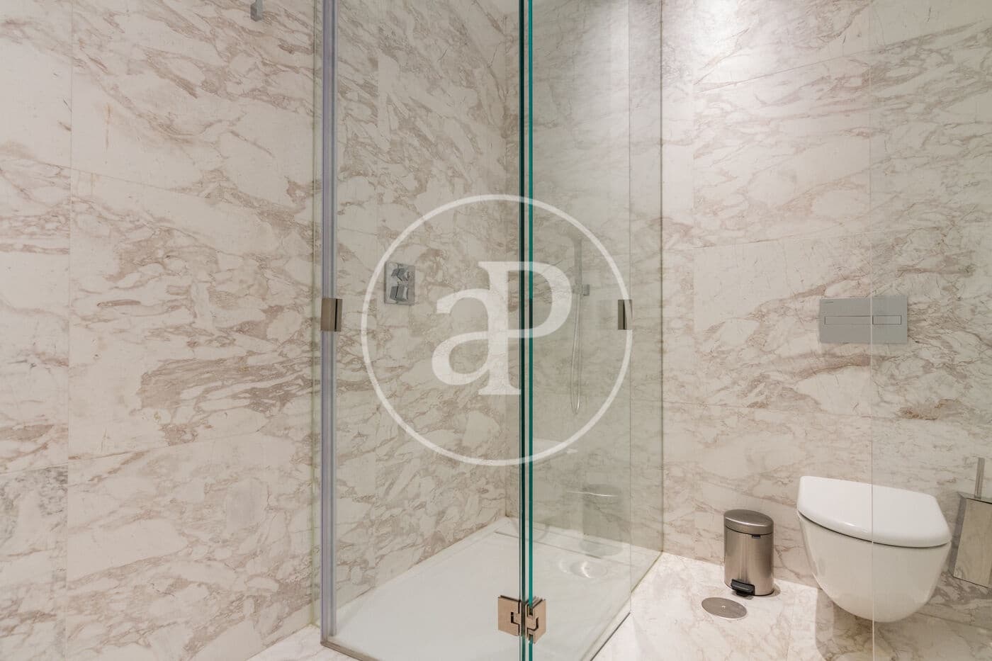 2 sypialnia Apartament do wynajęcia w Miasto Madryt z basenem - 6 800 € (Ref: 8726371)