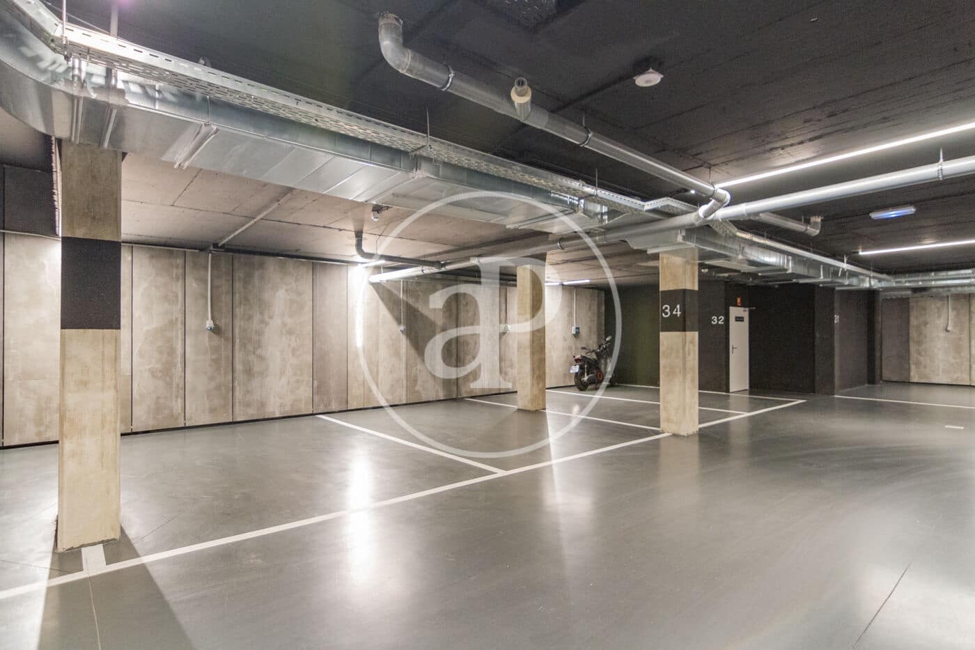 2 sypialnia Apartament do wynajęcia w Miasto Madryt z basenem - 6 800 € (Ref: 8726371)