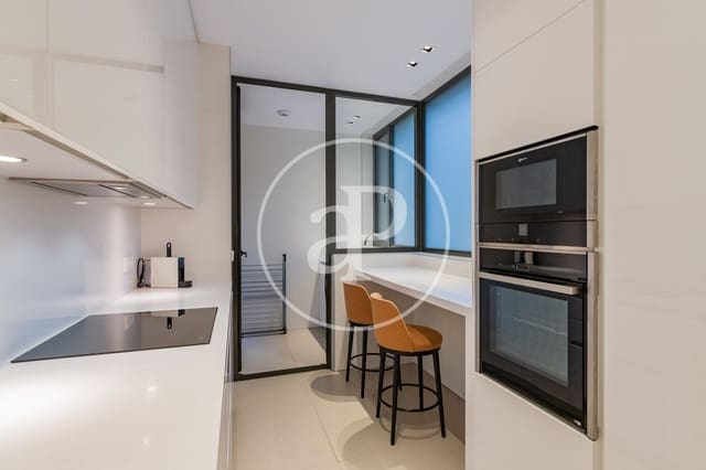 2 bedroom Apartment for rent in Recoletos, Madrid city with pool - € 6,800 (Ref: 8726371)