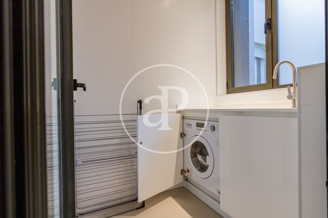 2 bedroom Apartment for rent in Recoletos, Madrid city with pool - € 6,800 (Ref: 8726371)