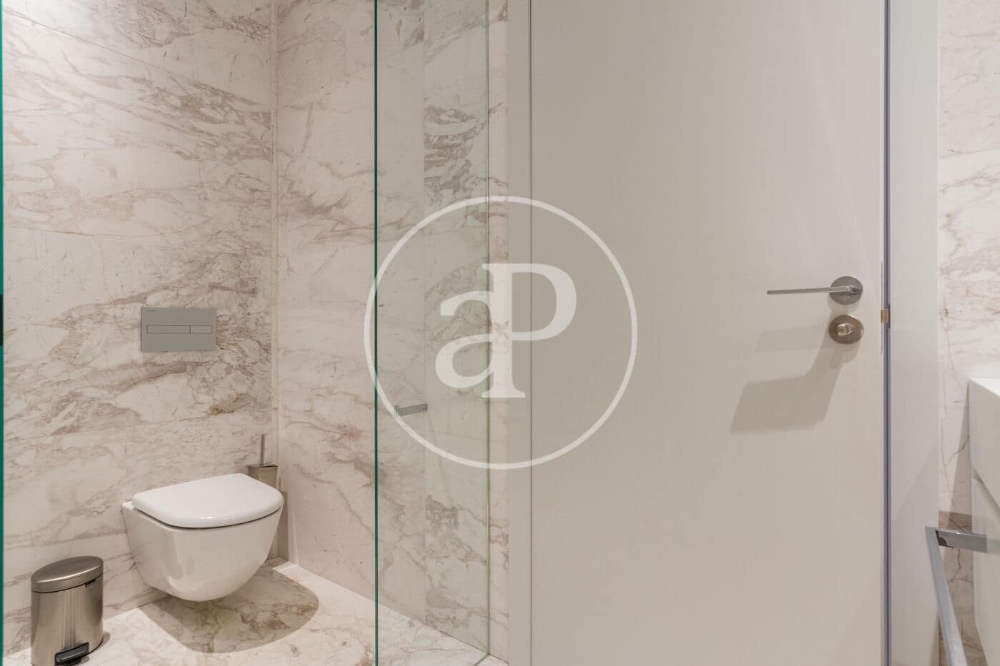 2 sypialnia Apartament do wynajęcia w Miasto Madryt z basenem - 6 800 € (Ref: 8726371)
