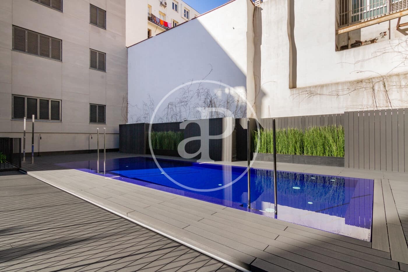 2 sypialnia Apartament do wynajęcia w Miasto Madryt z basenem - 6 800 € (Ref: 8726371)