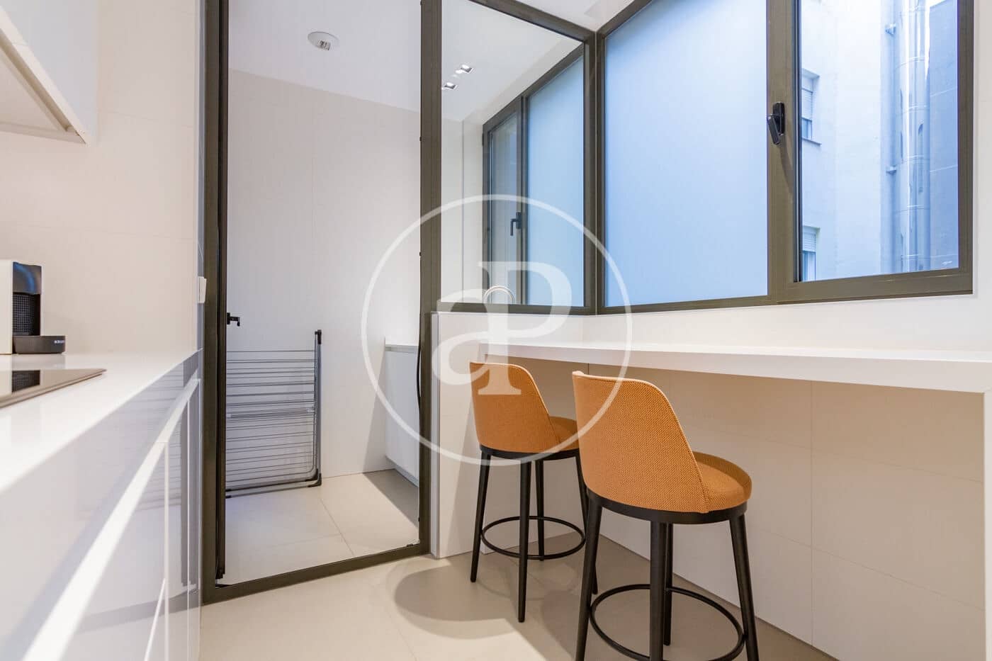 2 sypialnia Apartament do wynajęcia w Miasto Madryt z basenem - 6 800 € (Ref: 8726371)