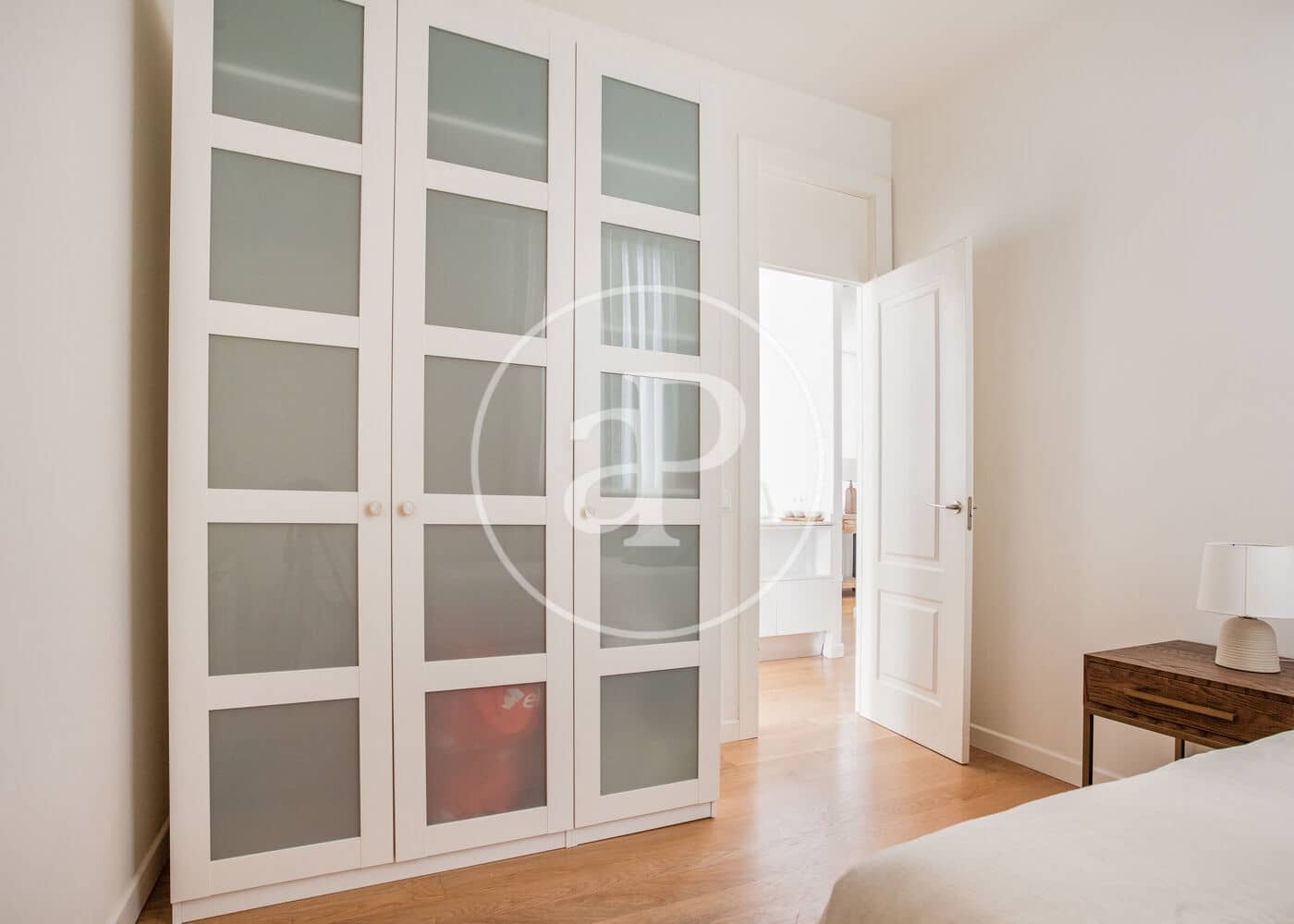 4 soverom Leilighet til leie i Madrid by - € 8 000 (Ref: 8726378)