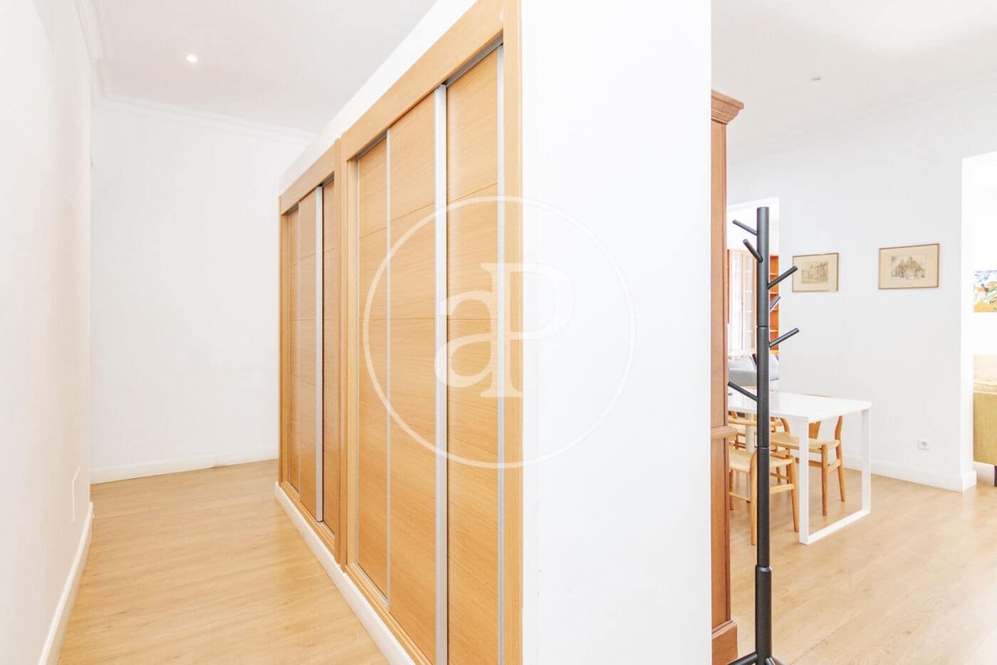 Appartement de 4 chambres à louer à Madrid ville - 3 900 € (Ref: 8726389)