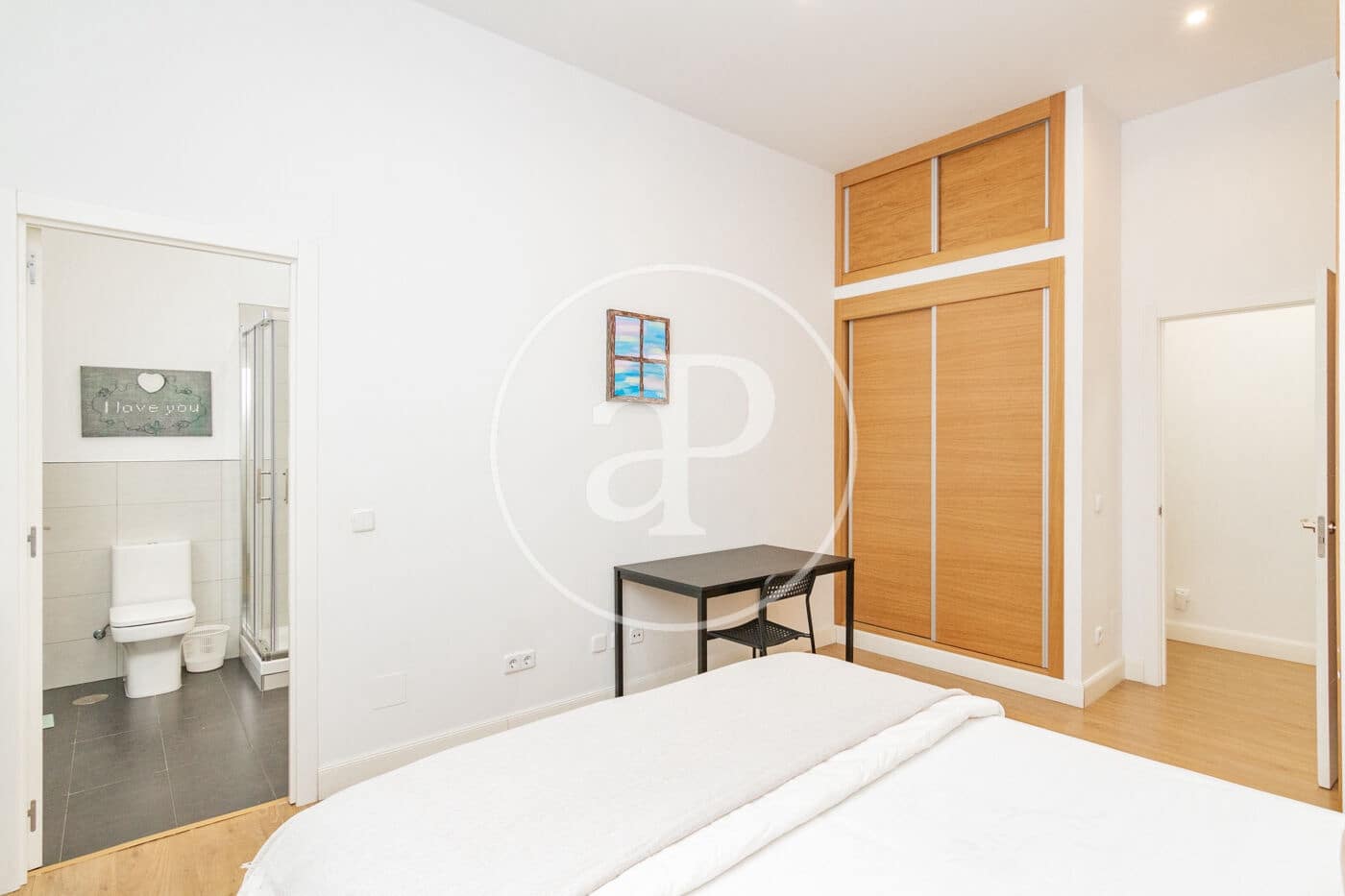 Appartement de 4 chambres à louer à Madrid ville - 3 900 € (Ref: 8726389)
