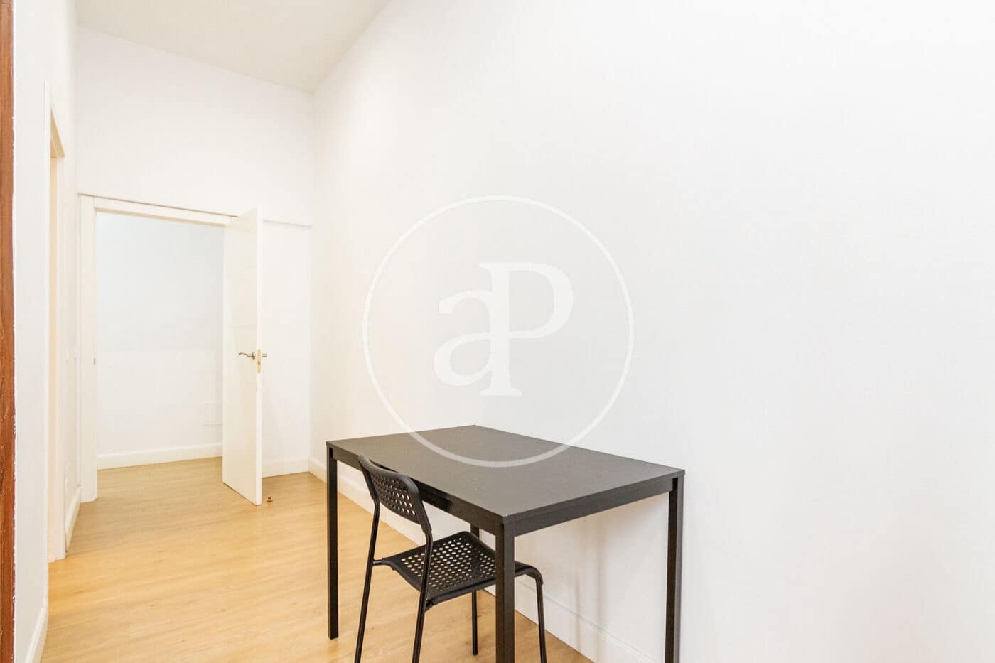 Appartement de 4 chambres à louer à Madrid ville - 3 900 € (Ref: 8726389)