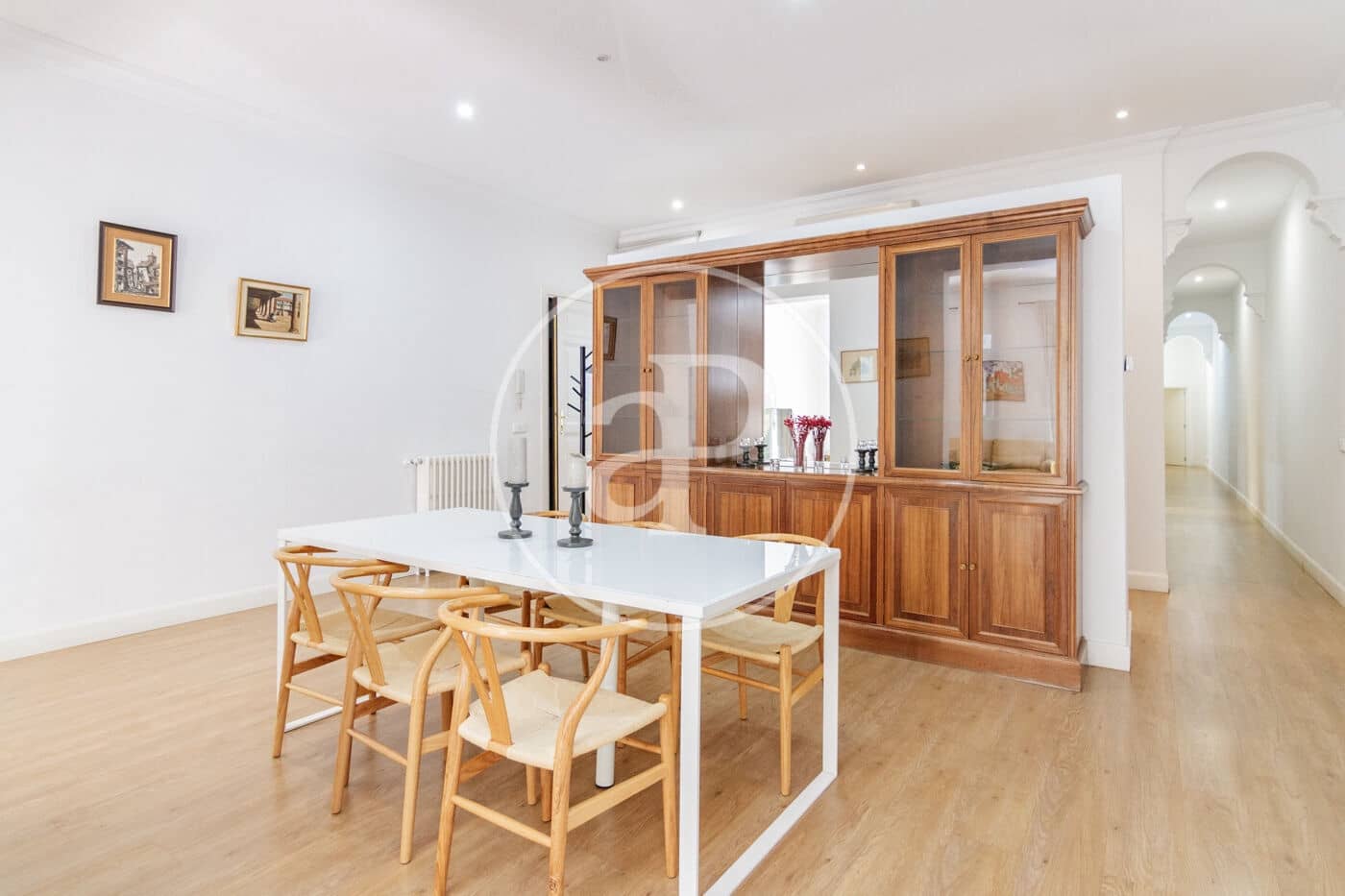 Appartement de 4 chambres à louer à Madrid ville - 3 900 € (Ref: 8726389)