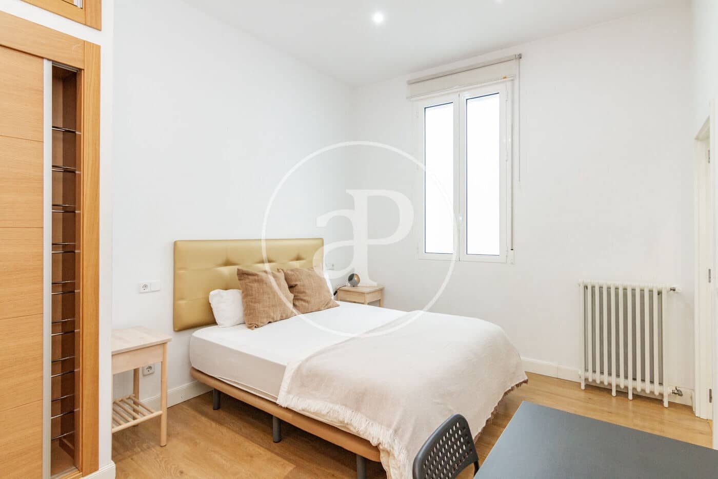 Appartement de 4 chambres à louer à Madrid ville - 3 900 € (Ref: 8726389)