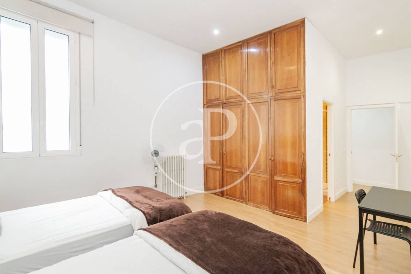 Appartement de 4 chambres à louer à Madrid ville - 3 900 € (Ref: 8726389)