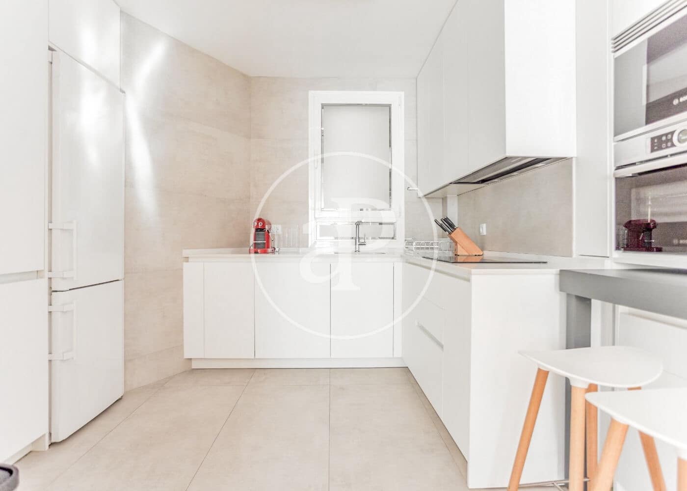Appartement de 3 chambres à louer à Madrid ville - 6 000 € (Ref: 8726392)
