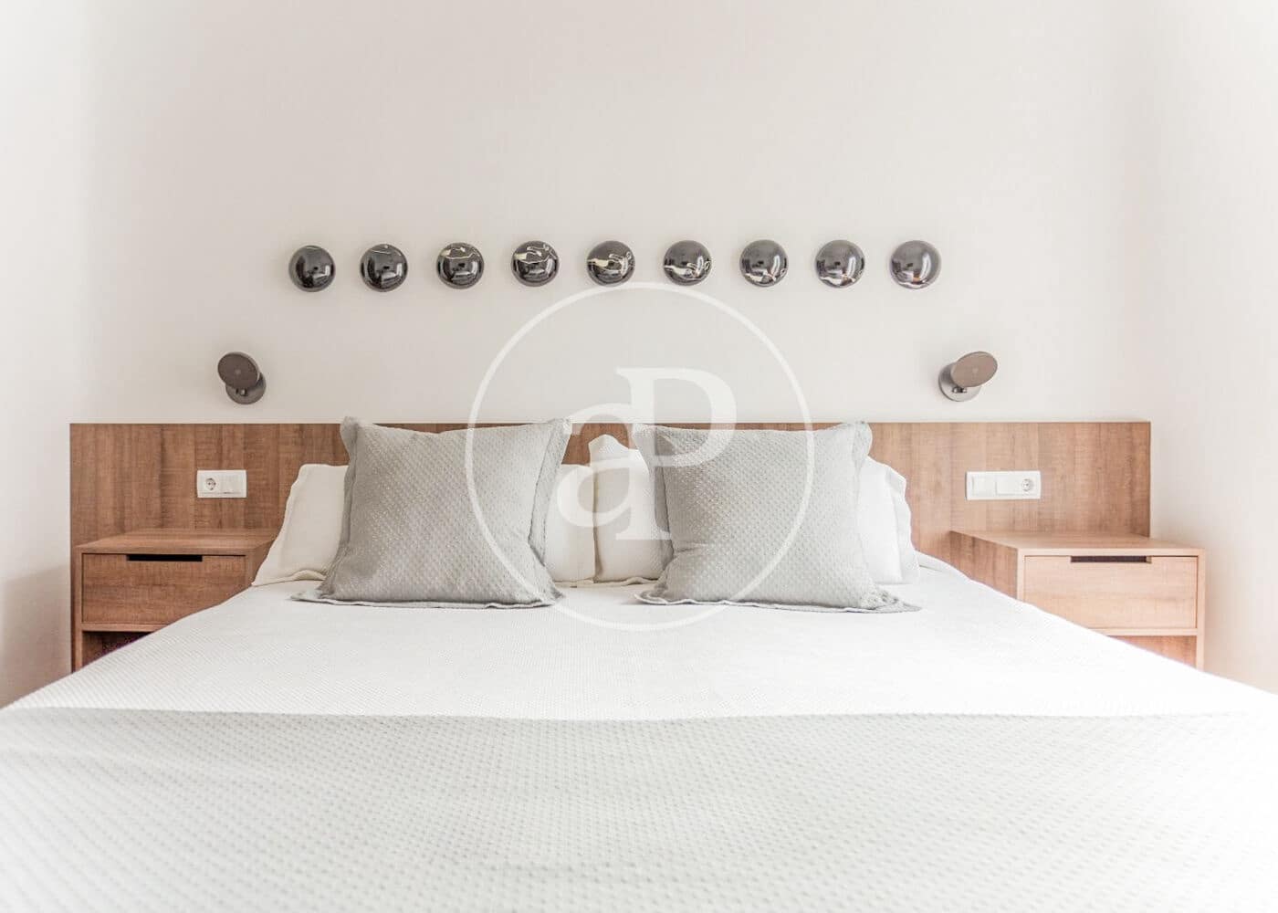 Appartement de 3 chambres à louer à Madrid ville - 6 000 € (Ref: 8726392)