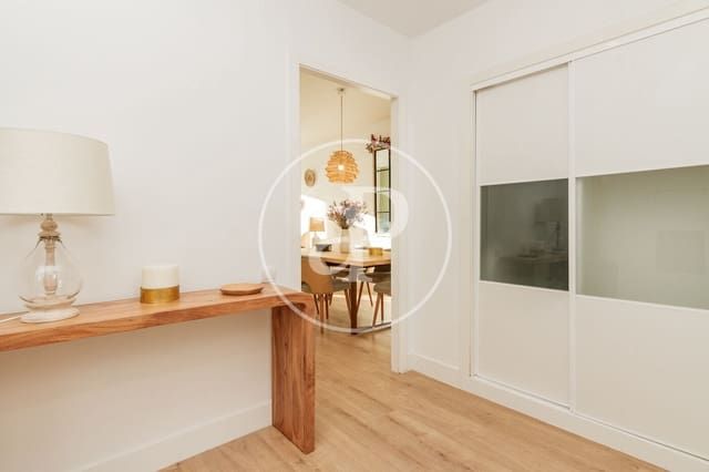 4 bedroom Apartment for rent in San Juan Bautista, Madrid city with pool - € 3,400 (Ref: 8726394)