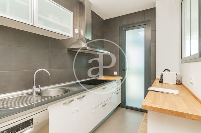 4 bedroom Apartment for rent in San Juan Bautista, Madrid city with pool - € 3,400 (Ref: 8726394)