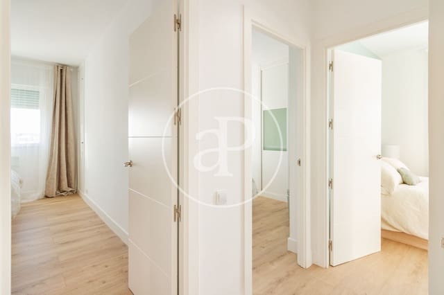 4 bedroom Apartment for rent in San Juan Bautista, Madrid city with pool - € 3,400 (Ref: 8726394)