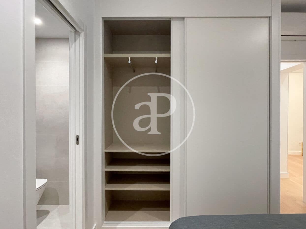 2 soverom Leilighet til leie i Madrid by - € 3 600 (Ref: 8726395)