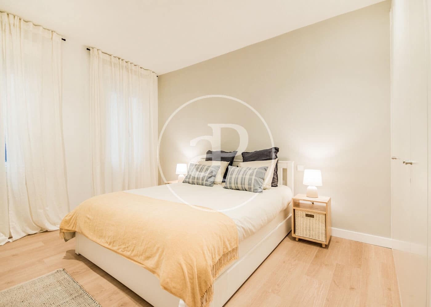 2 soverom Leilighet til leie i Madrid by - € 3 600 (Ref: 8726395)