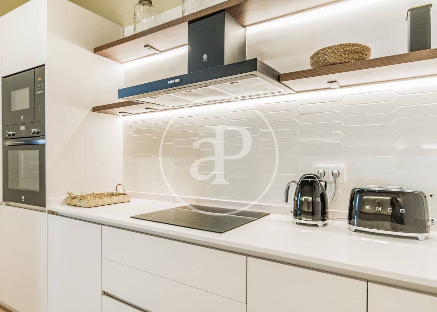 2 soverom Leilighet til leie i Madrid by - € 3 800 (Ref: 8726396)