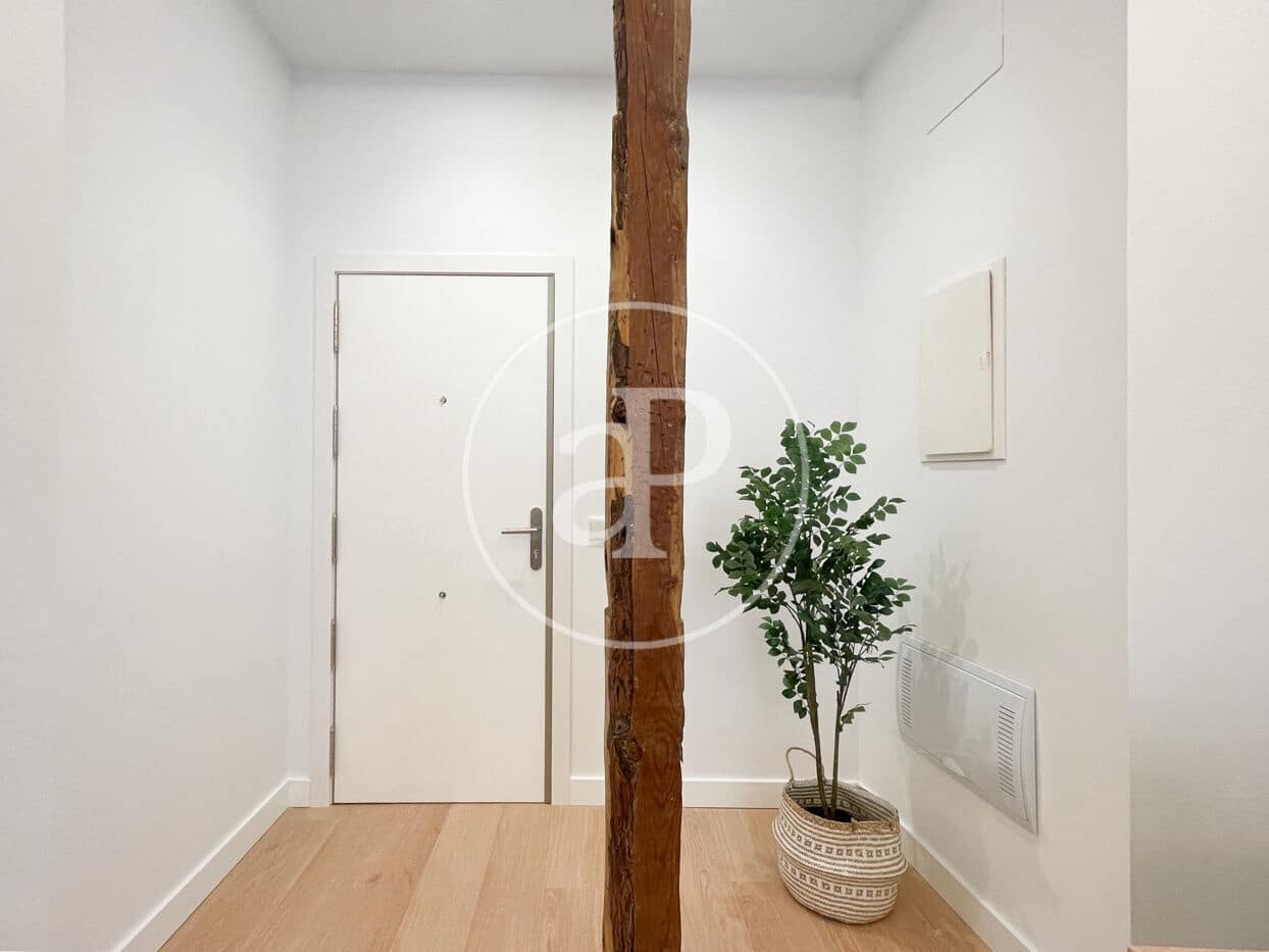 2 soverom Leilighet til leie i Madrid by - € 3 800 (Ref: 8726396)