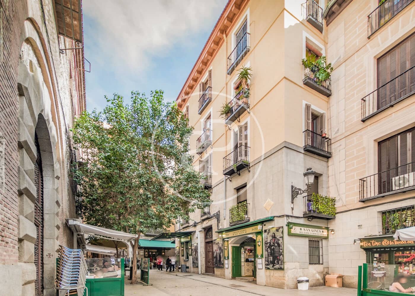 2 soverom Leilighet til leie i Madrid by - € 3 800 (Ref: 8726396)