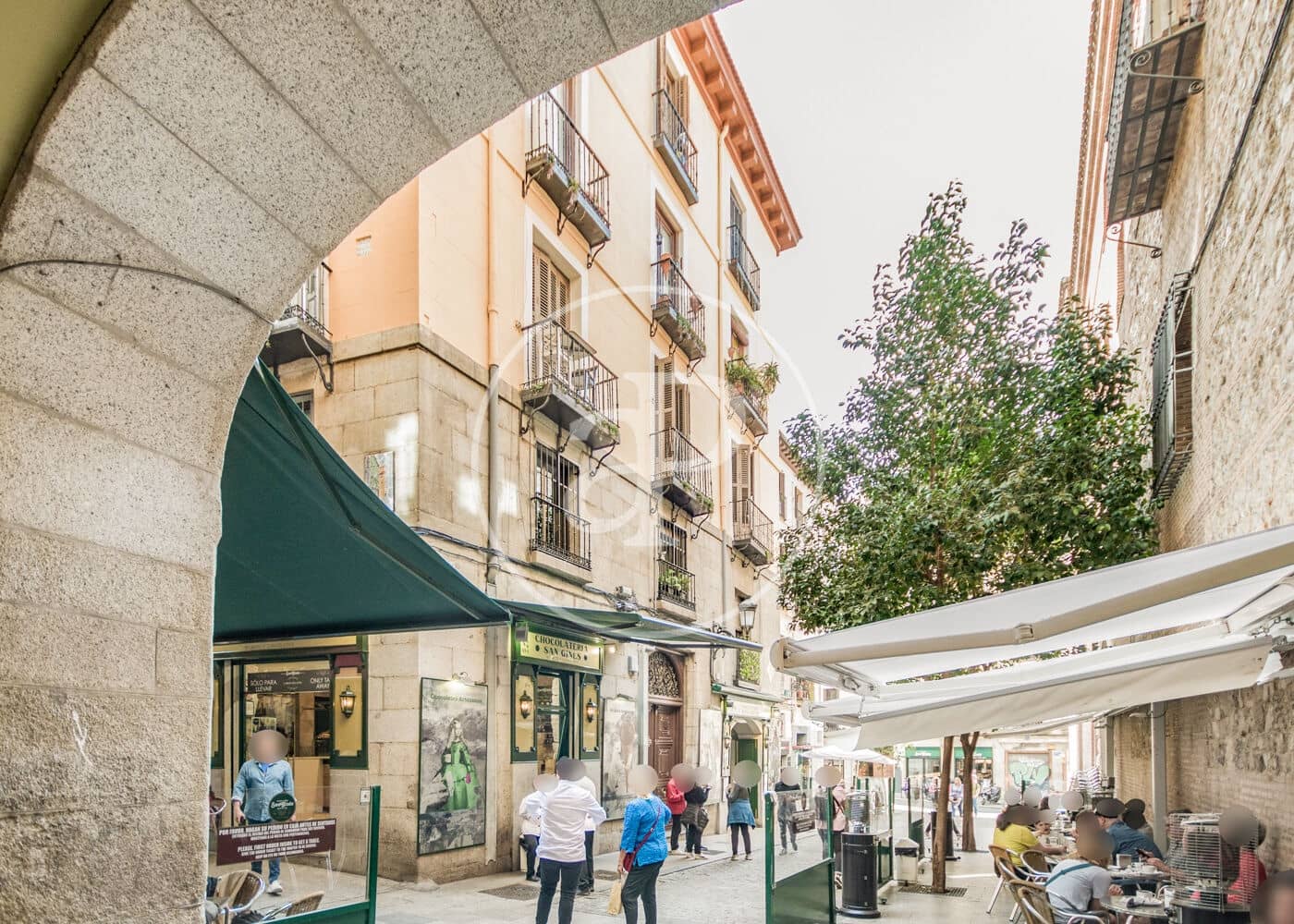 2 soverom Leilighet til leie i Madrid by - € 3 800 (Ref: 8726396)