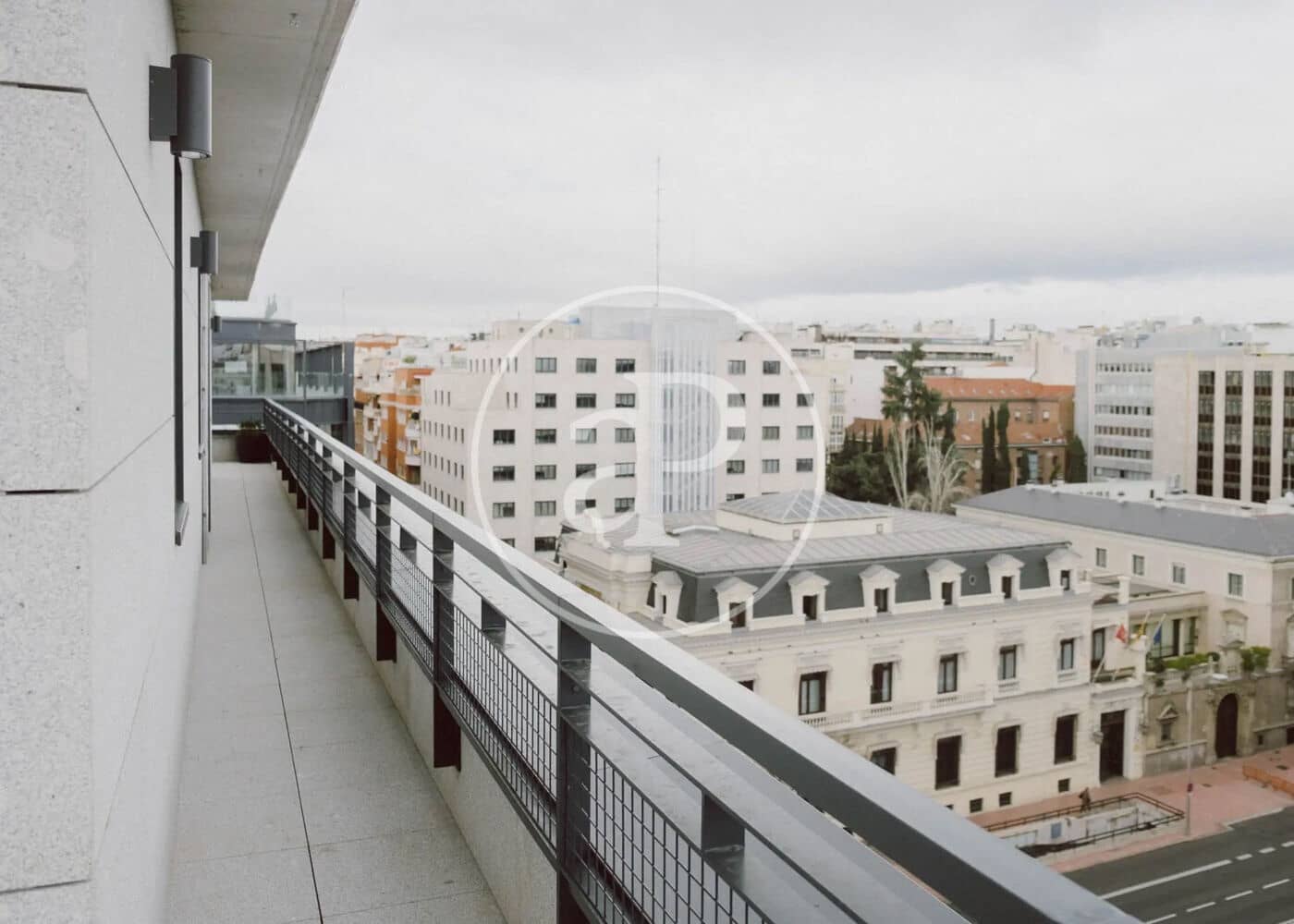 1 camera da letto Appartamento da affittare in Madrid citta - 4.950 € (Rif: 8726398)