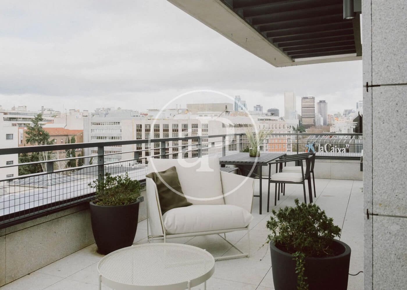 1 camera da letto Appartamento da affittare in Madrid citta - 4.950 € (Rif: 8726398)