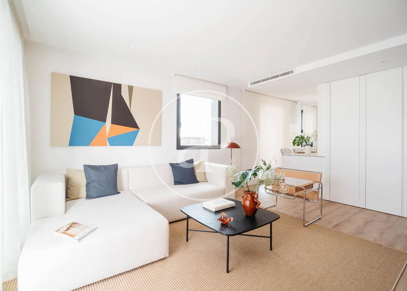 1 camera da letto Appartamento da affittare in Madrid citta - 4.950 € (Rif: 8726398)