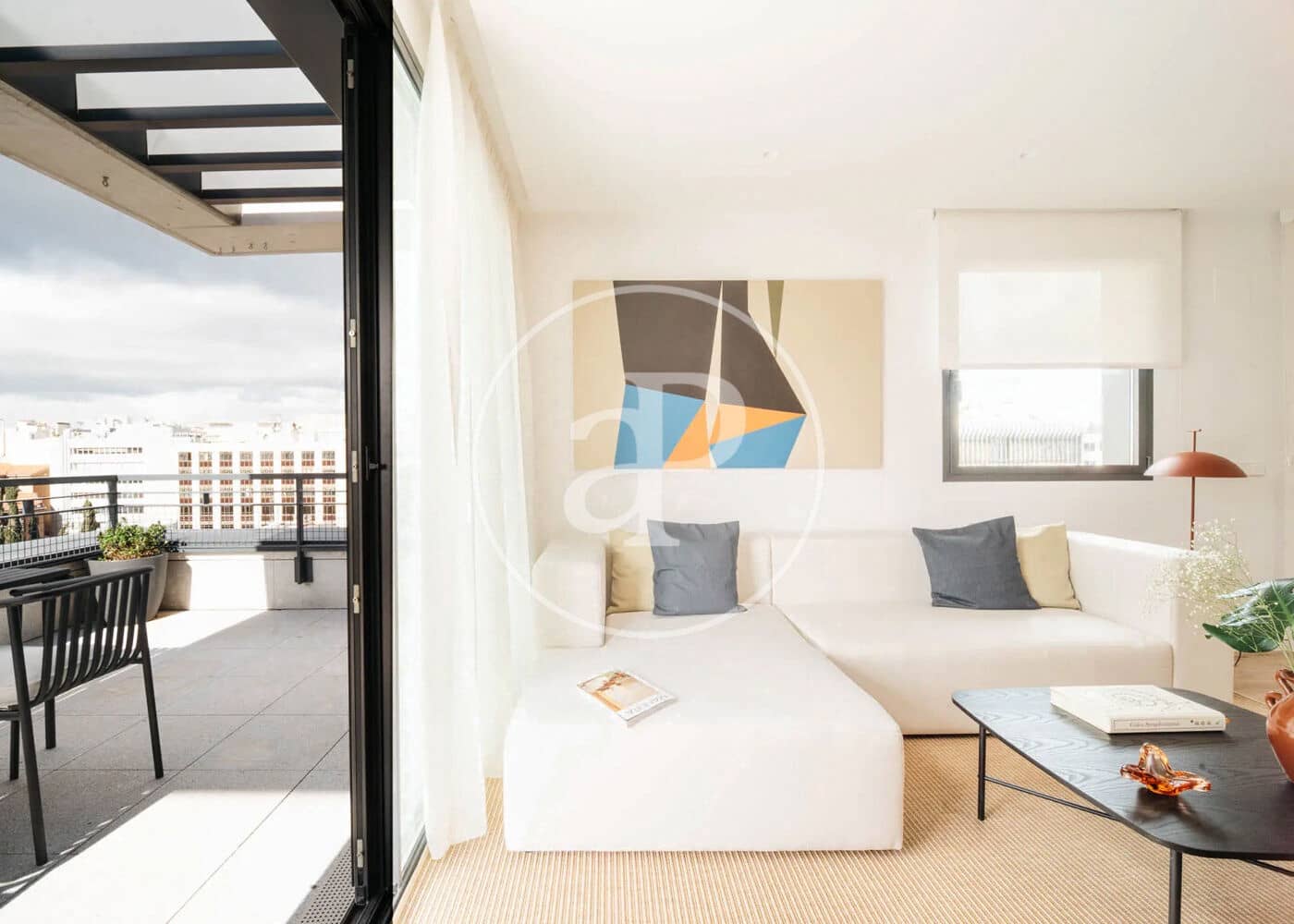 1 camera da letto Appartamento da affittare in Madrid citta - 4.950 € (Rif: 8726398)