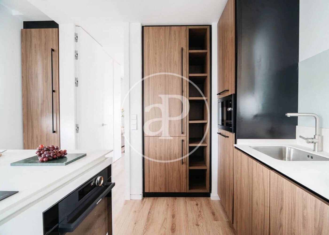 1 camera da letto Appartamento da affittare in Madrid citta - 4.950 € (Rif: 8726398)