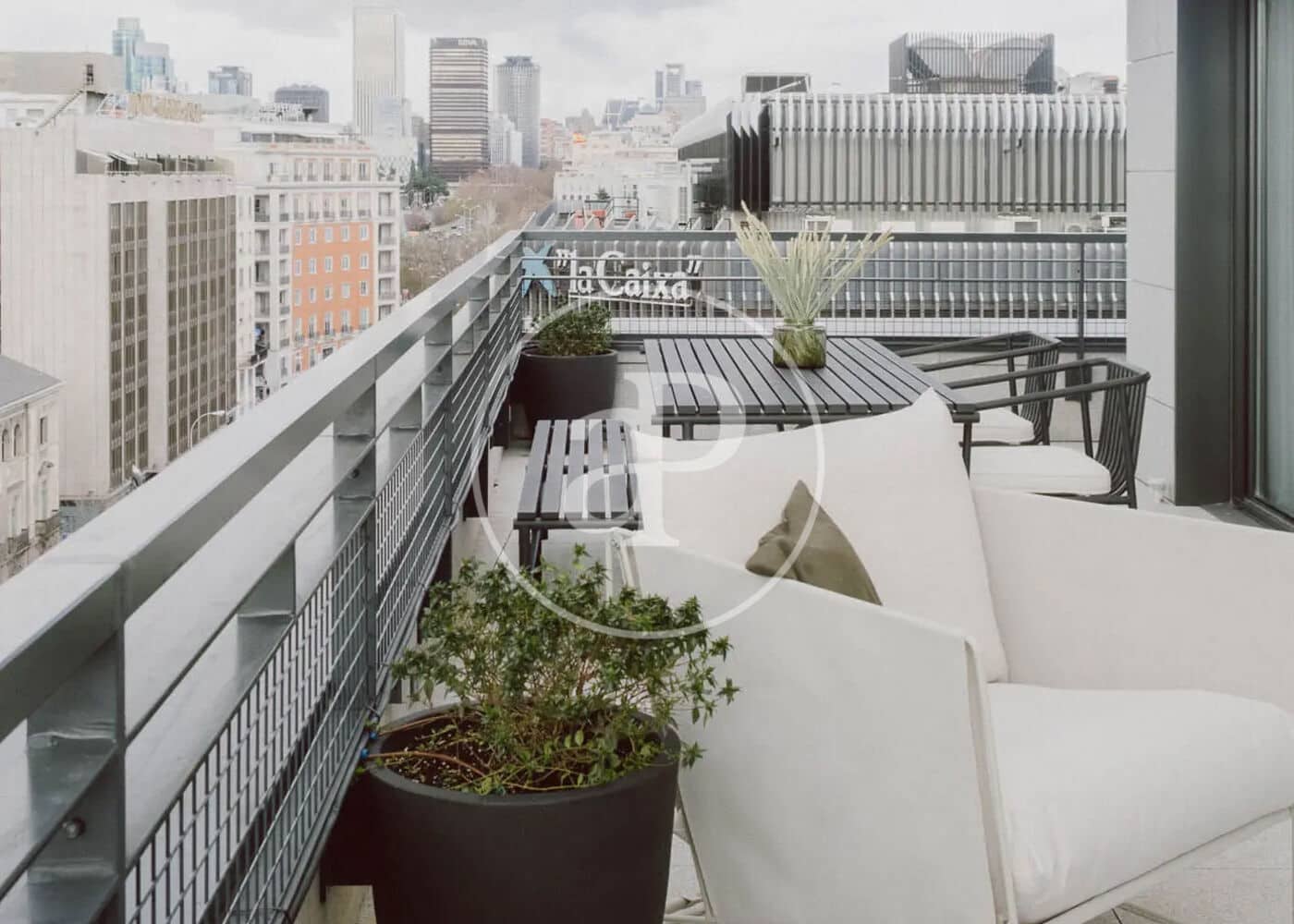 1 camera da letto Appartamento da affittare in Madrid citta - 4.950 € (Rif: 8726398)