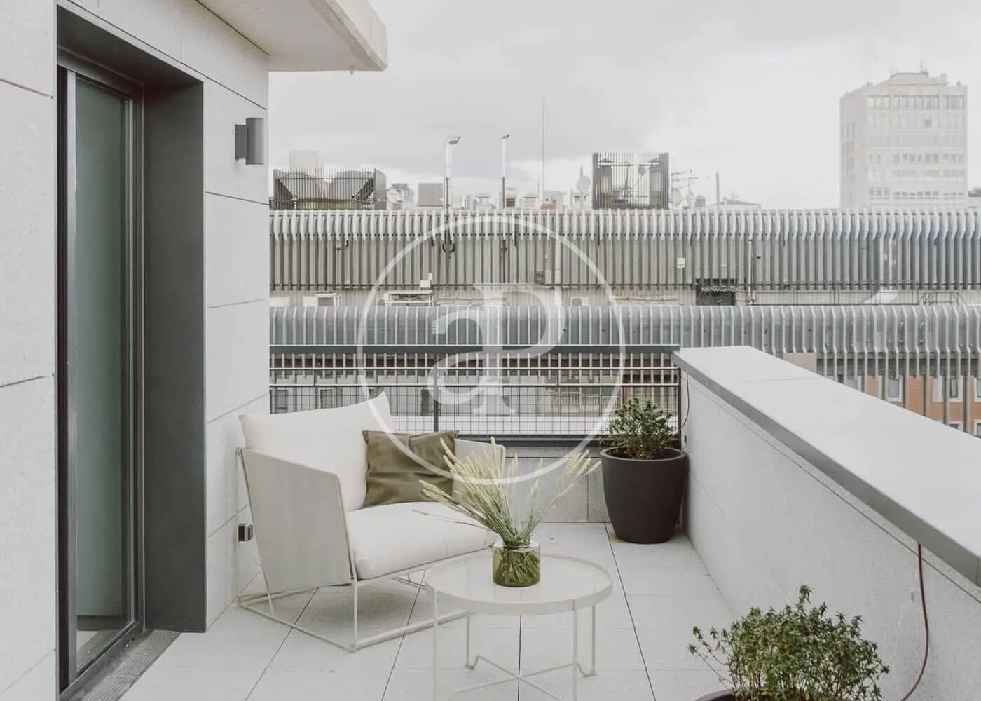 1 camera da letto Appartamento da affittare in Madrid citta - 4.950 € (Rif: 8726398)