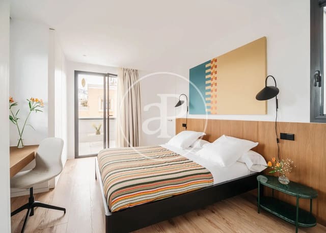 1 soveværelse Lejlighed til leje i Almagro, Madrid by - € 4.950 (Ref: 8726398)