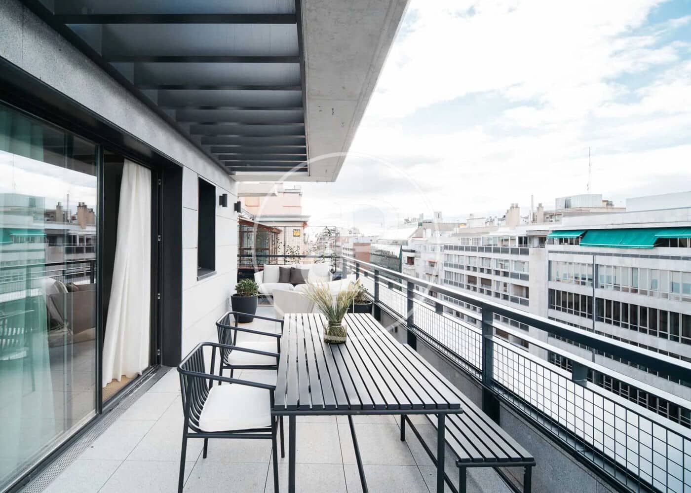 1 camera da letto Appartamento da affittare in Madrid citta - 4.950 € (Rif: 8726398)