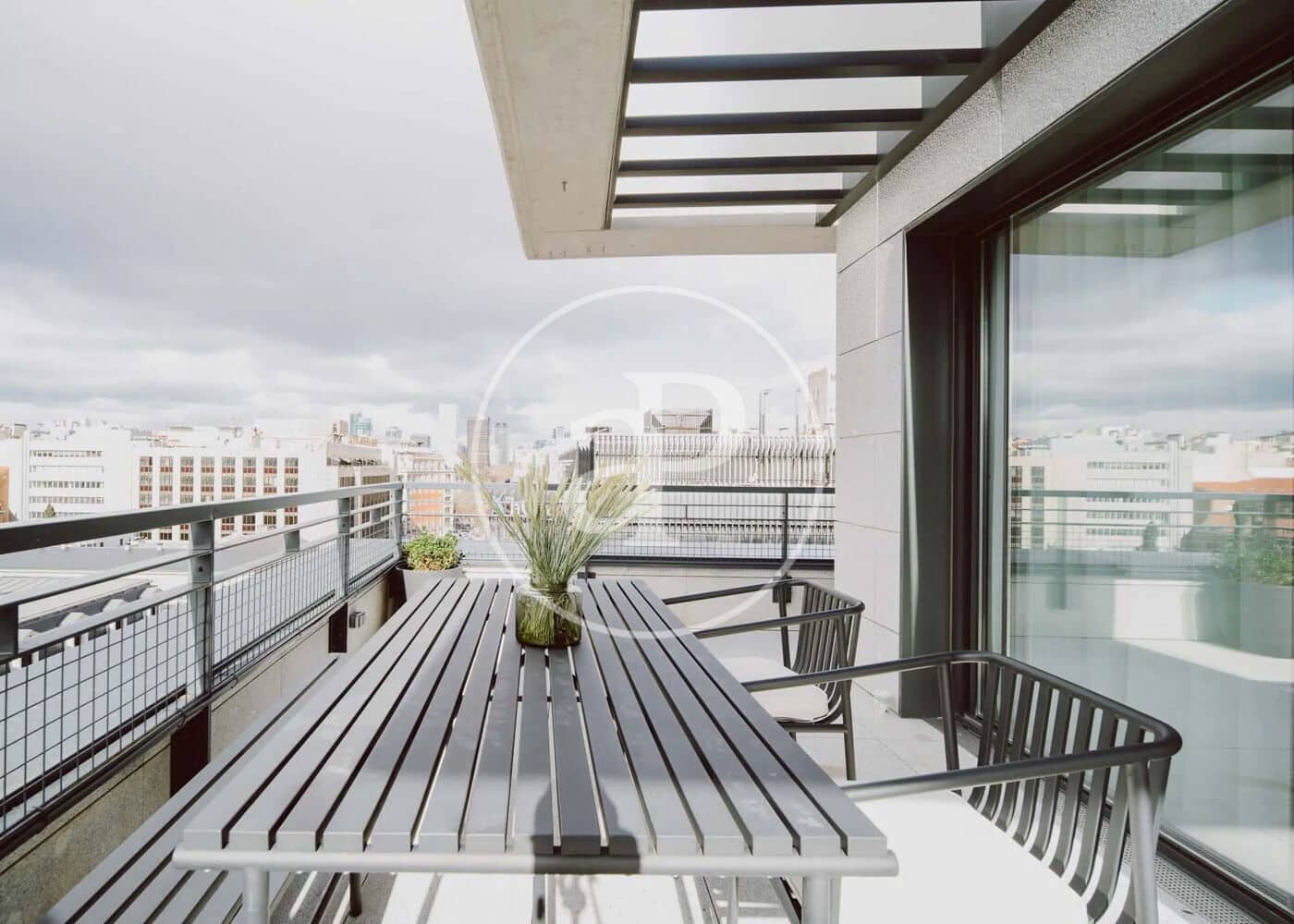 1 camera da letto Appartamento da affittare in Madrid citta - 4.950 € (Rif: 8726398)