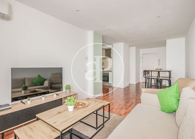 1 soveværelse Lejlighed til leje i Argüelles, Madrid by - € 1.900 (Ref: 8726400)