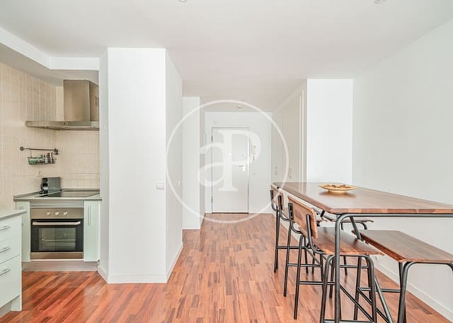 1 soveværelse Lejlighed til leje i Argüelles, Madrid by - € 1.900 (Ref: 8726400)