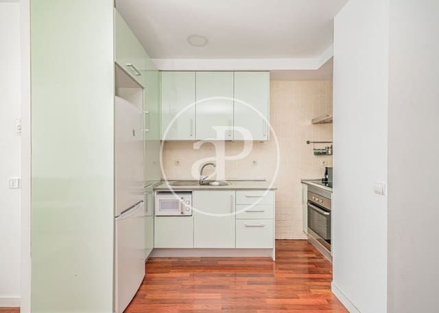 1 soveværelse Lejlighed til leje i Argüelles, Madrid by - € 1.900 (Ref: 8726400)