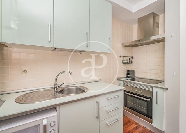 1 soveværelse Lejlighed til leje i Argüelles, Madrid by - € 1.900 (Ref: 8726400)