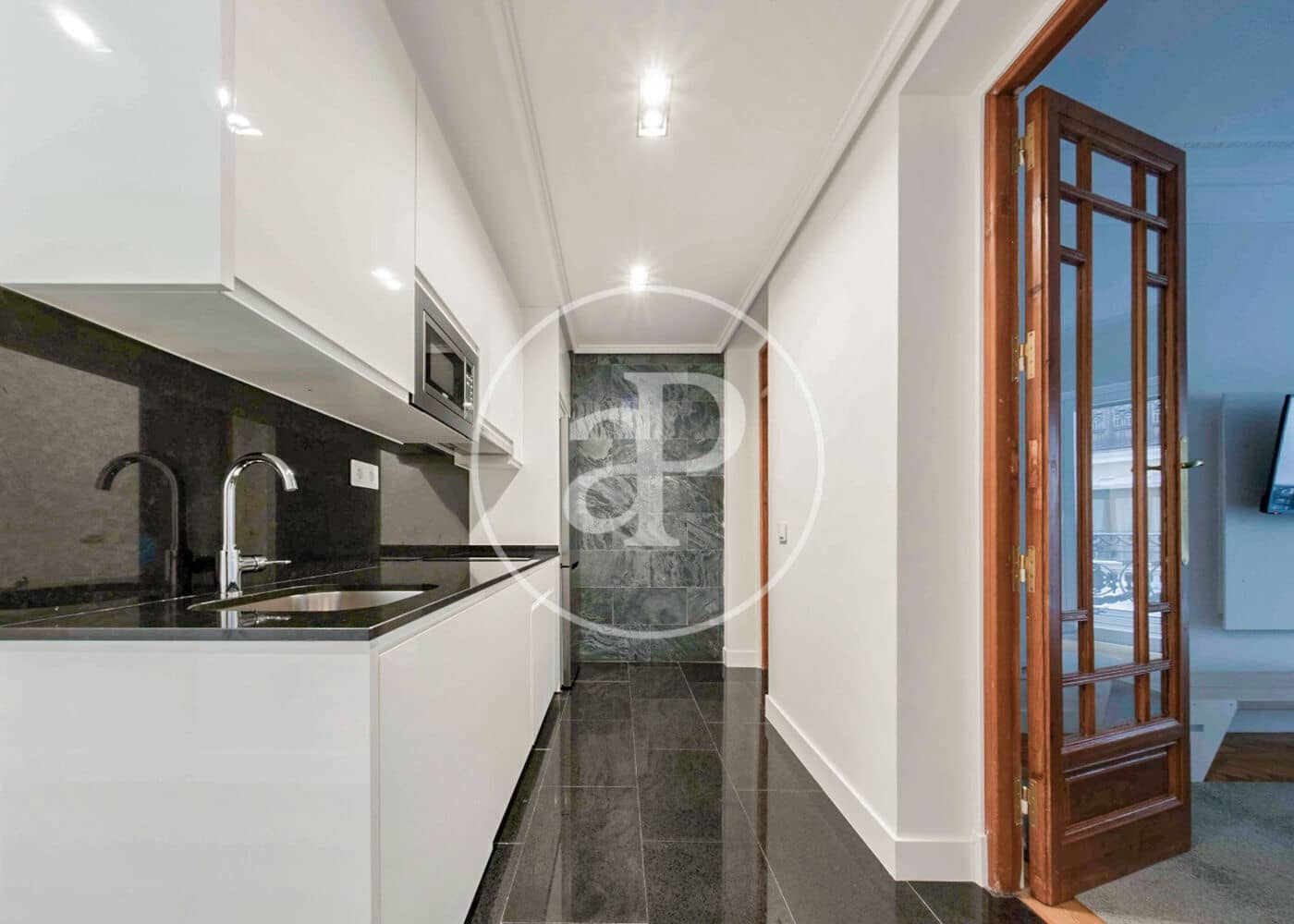 1 camera da letto Appartamento da affittare in Madrid citta - 2.215 € (Rif: 8726402)