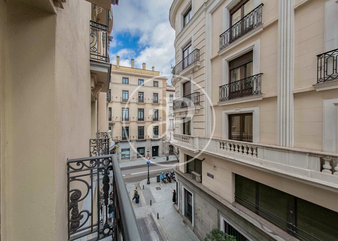 1 camera da letto Appartamento da affittare in Madrid citta - 2.215 € (Rif: 8726402)