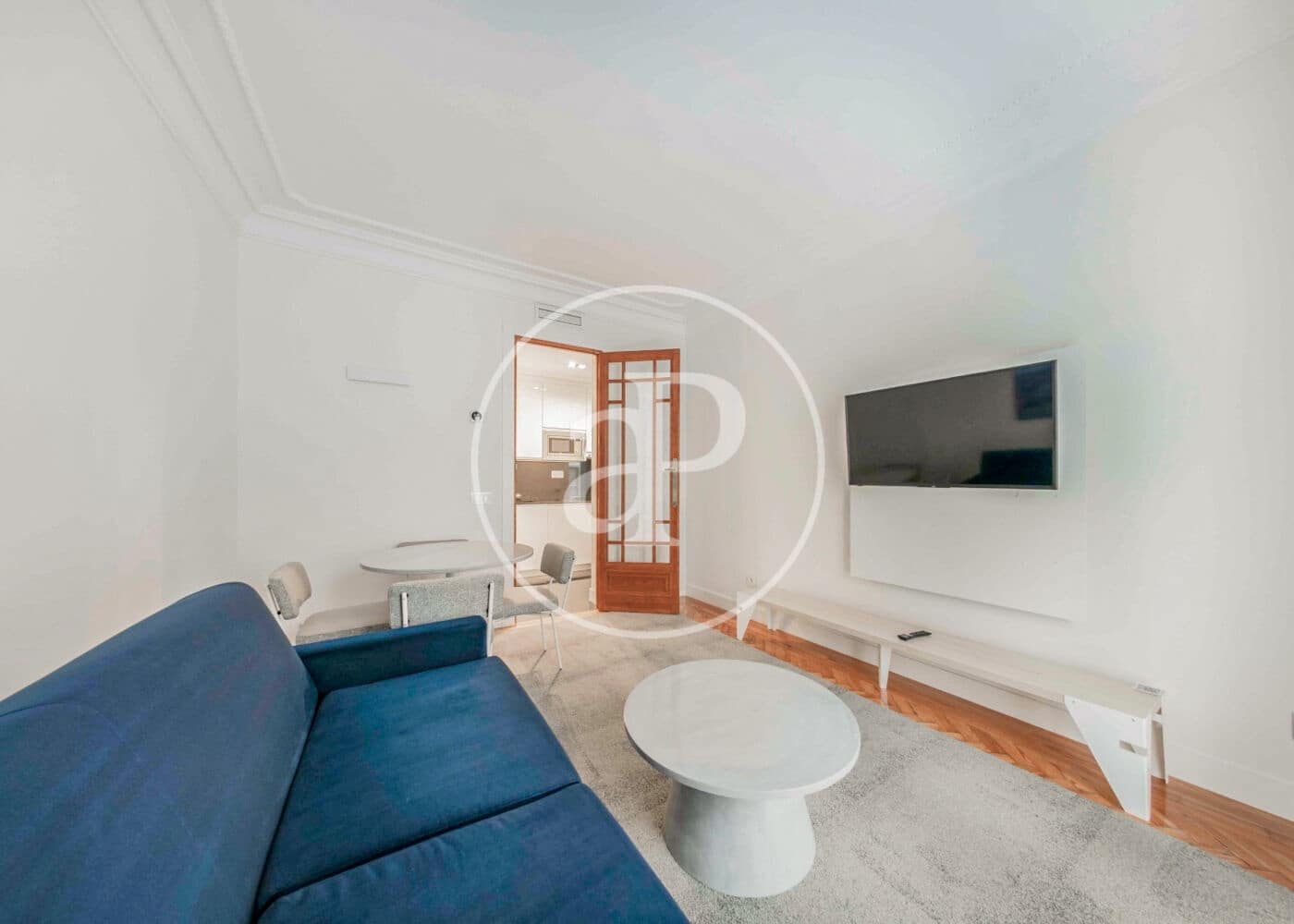 1 camera da letto Appartamento da affittare in Madrid citta - 2.215 € (Rif: 8726402)