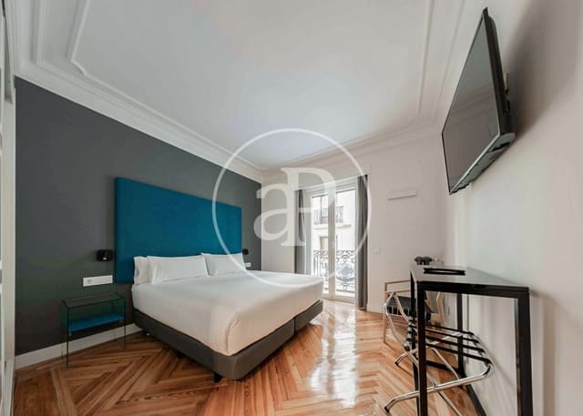 1 quarto Apartamento para arrendar em Sol, Madrid cidade - 2 215 € (Ref: 8726402)
