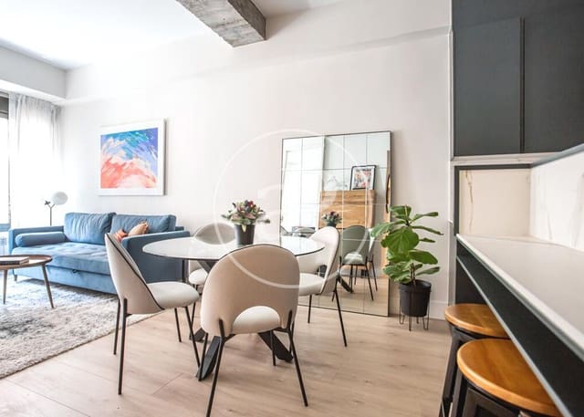 2 camera da letto Appartamento da affittare in Justicia, Madrid città - 4.500 € (Rif: 8726406)