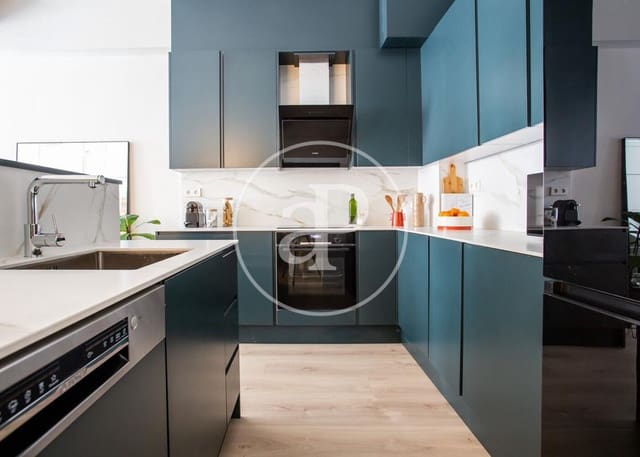 2 camera da letto Appartamento da affittare in Justicia, Madrid città - 4.500 € (Rif: 8726406)