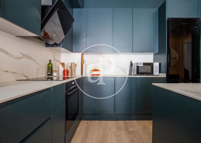 2 camera da letto Appartamento da affittare in Justicia, Madrid città - 4.500 € (Rif: 8726406)