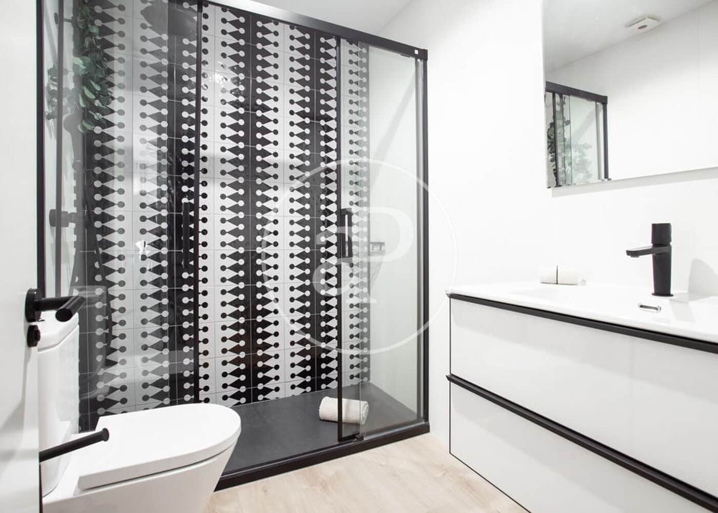 2 camera da letto Appartamento da affittare in Madrid citta - 4.500 € (Rif: 8726406)